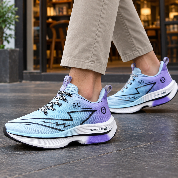 Barbaro Platform Sneakers
