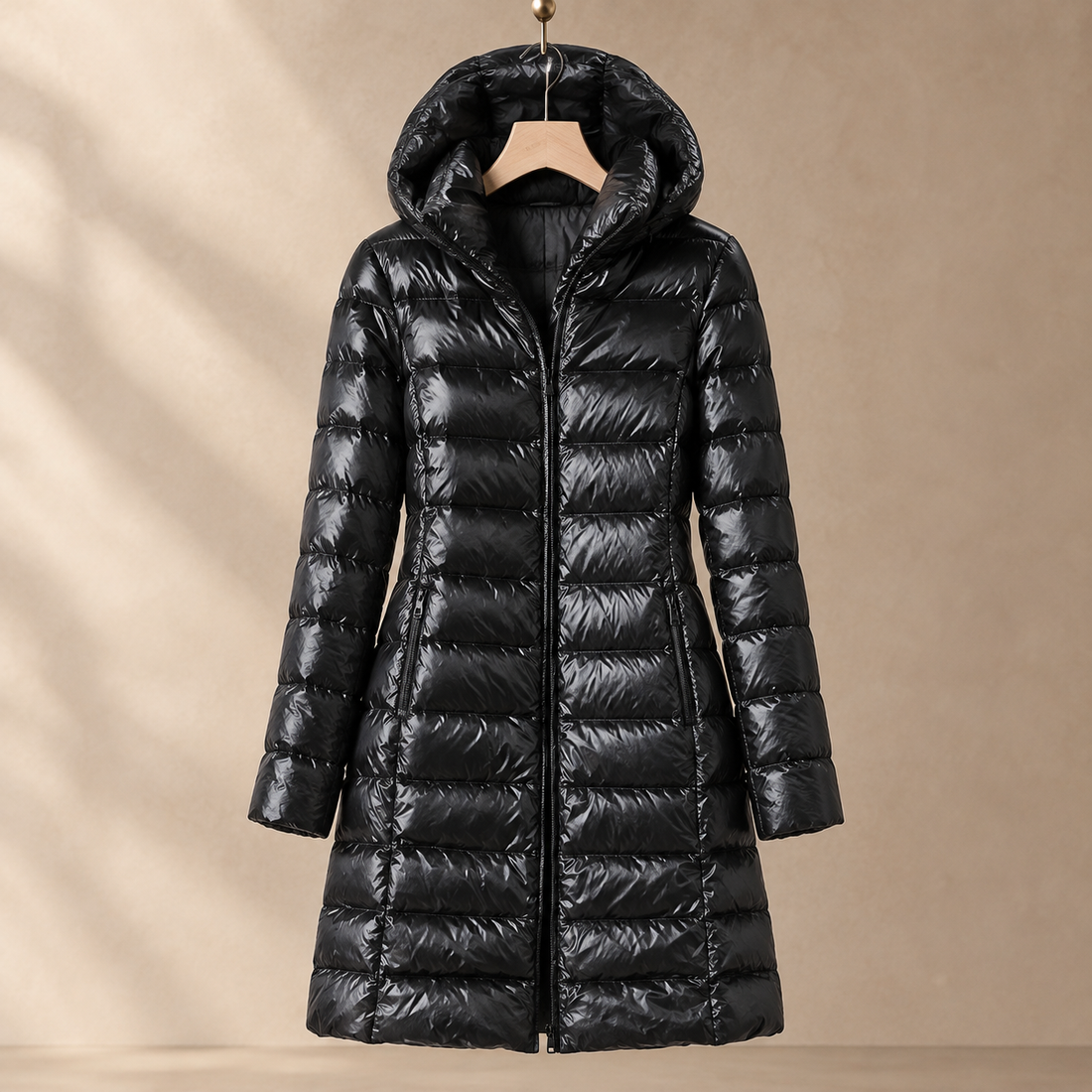 Danielle Cashmere Jacket - Black