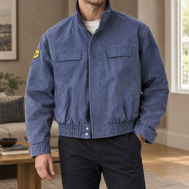 Carter Utility Jacket