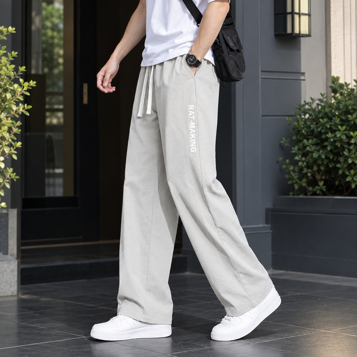 Alastair Straight Leg Pants