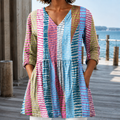 Multicolor Stripe