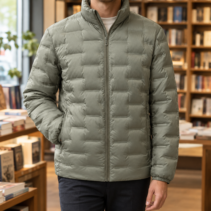 Anselm Cashmere Jacket
