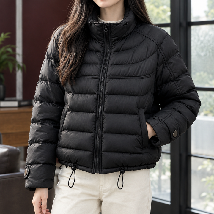Gloria Quilted Jacket
