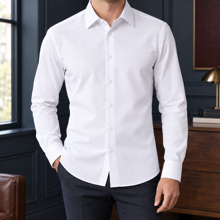 Marco Fitted Shirt