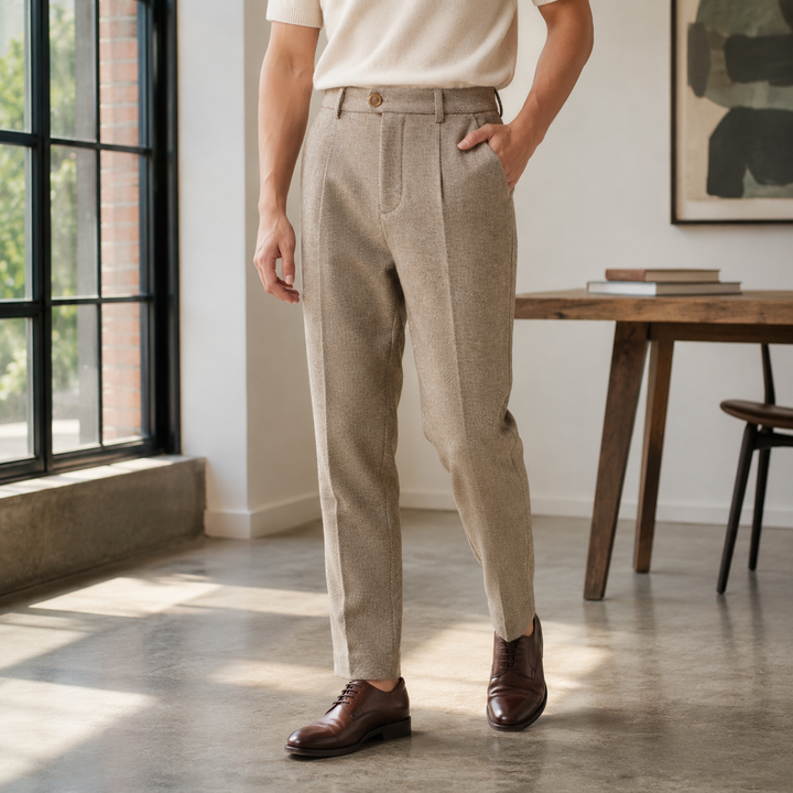 Romano Tailored Pants