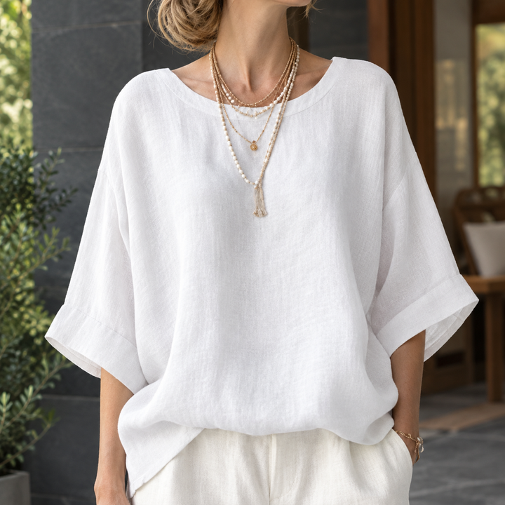Sasha Relaxed Top