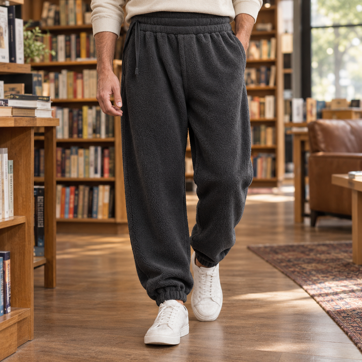 Blake Tapered Fleece Pants