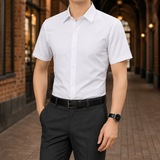Killian Slim Fit Shirt - White