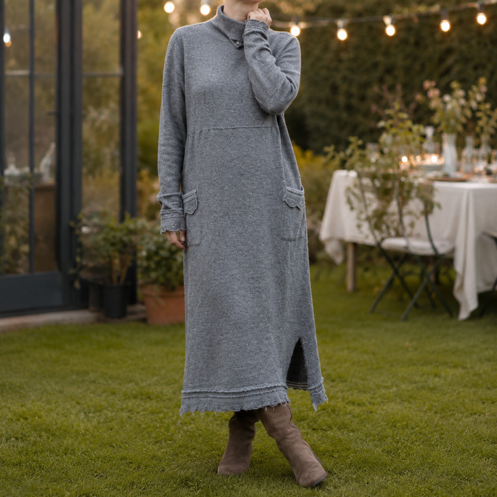 Lucille Relaxed Maxi Dress