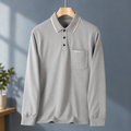 Lapel Light Gray