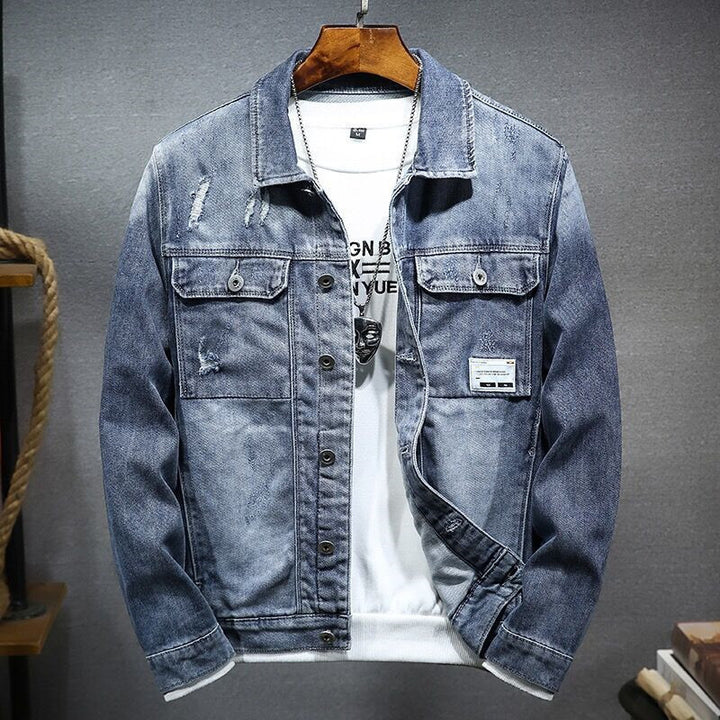Rochdale Denim Jacket