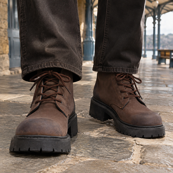 Paladini Lug Sole Boots