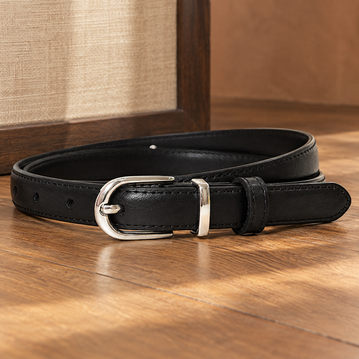 Ancona-Garda Leather Belt