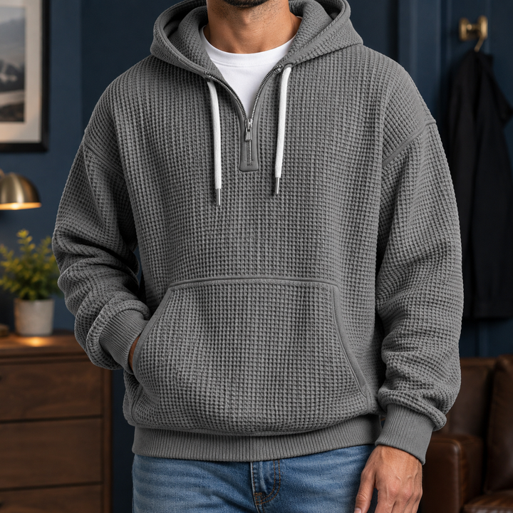 Florian Waffle Hoodie