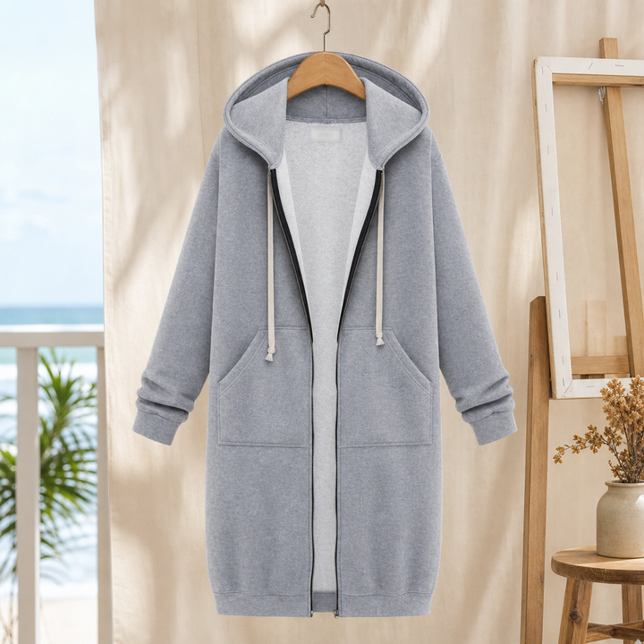 Ilaria-Jade Hooded Hoodie