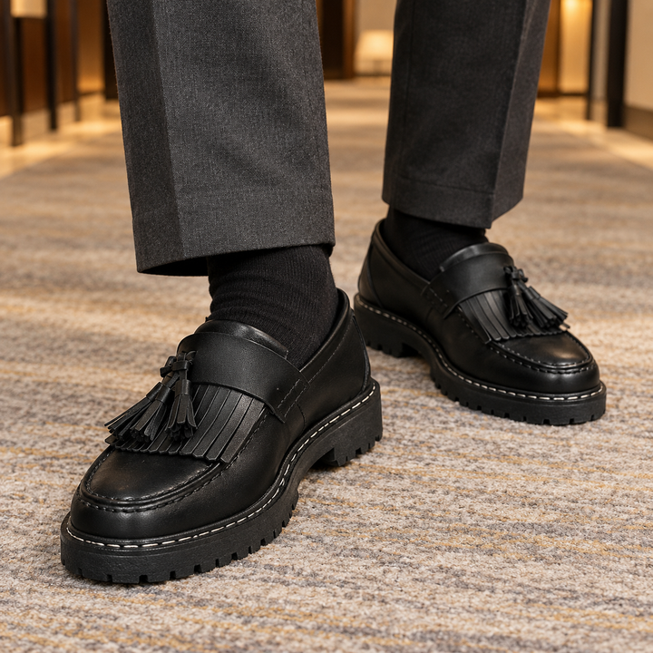 Rizzi Tassel Loafers