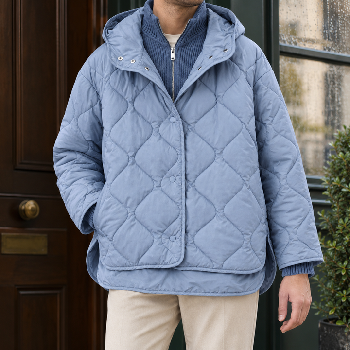 Blake Quilted Jacket
