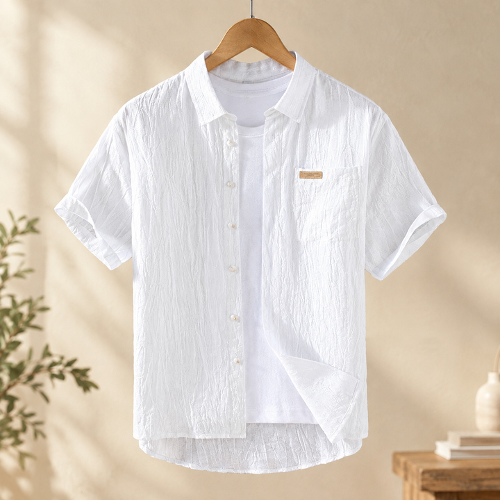 Florian Linen Shirt