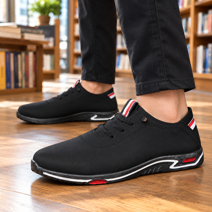 Abruzzi Lace-Up Sneakers