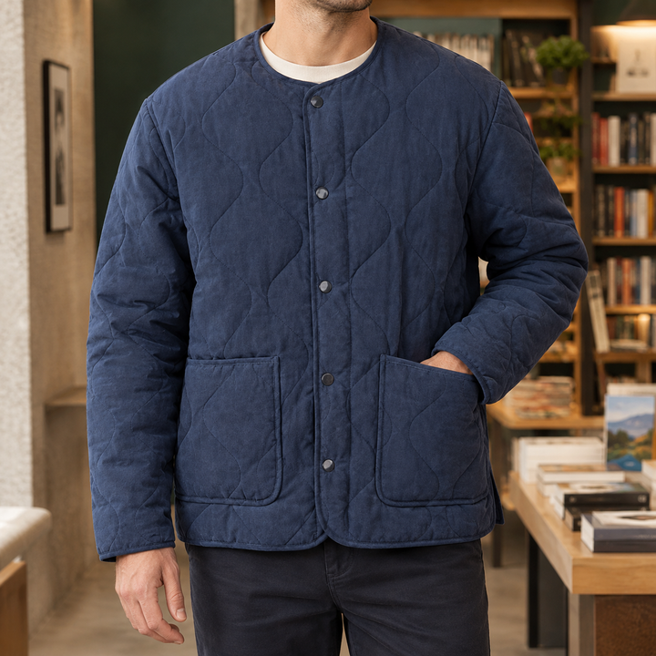 Conrad Quilted Jacket