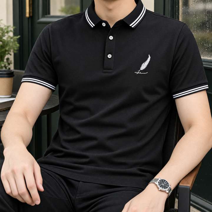 Marcus Relaxed Polo