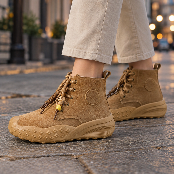 Recanati Platform Boots