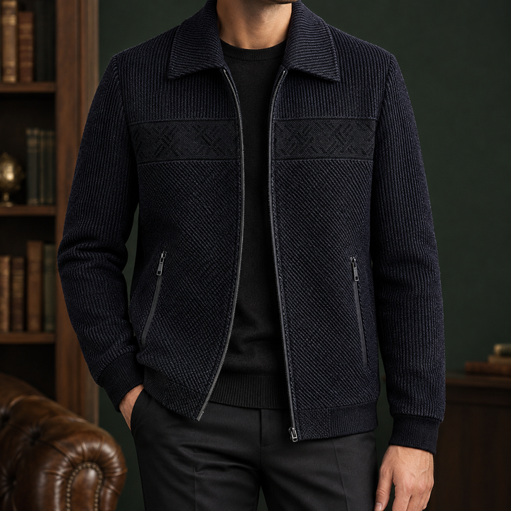 Conrad Textured Jacket
