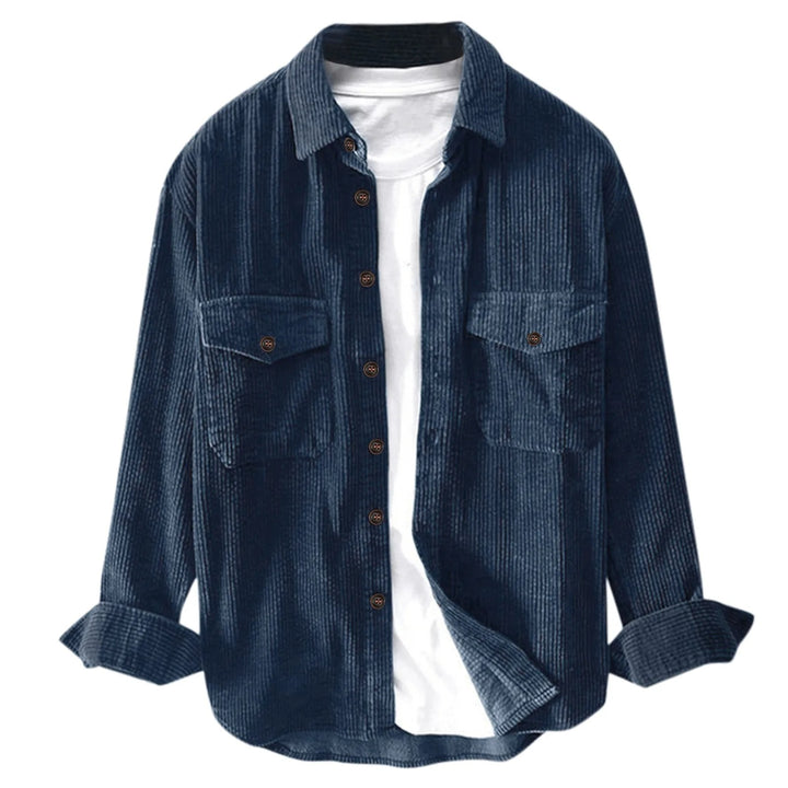 Luciano Corduroy Shirt