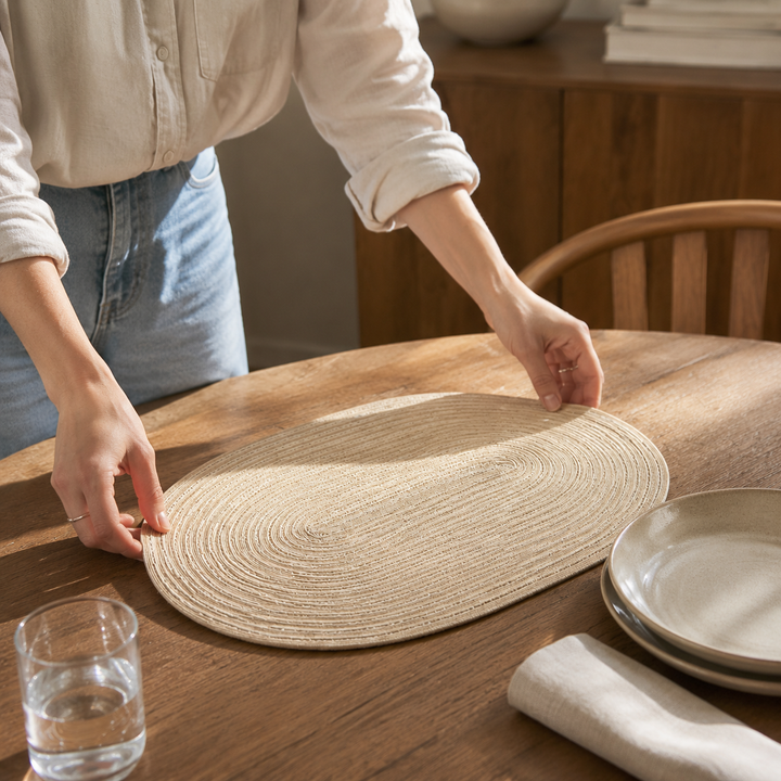 Hudson Textured Placemat