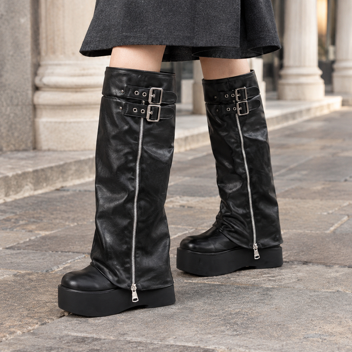 Lodovici Platform Boots