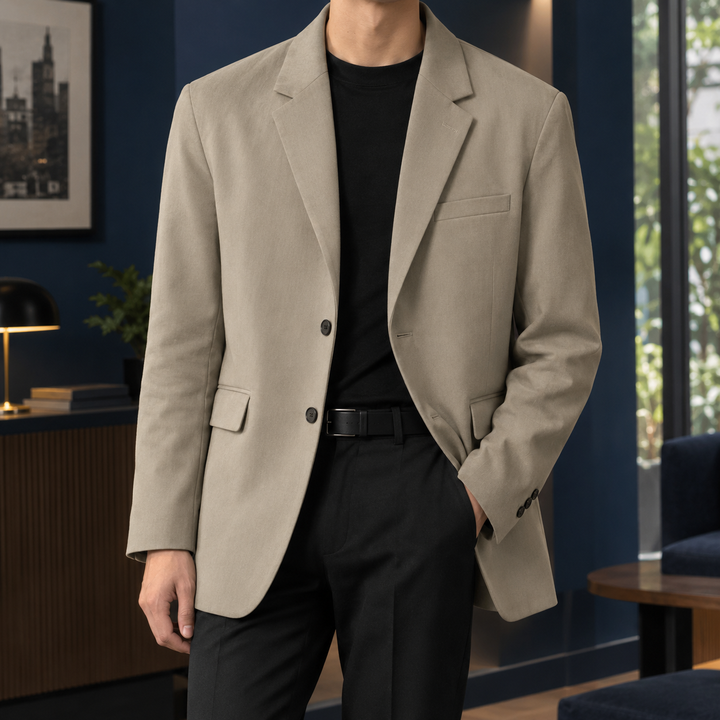 Bartholomew Relaxed Blazer