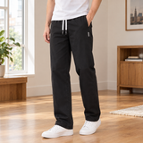 Carter Relaxed Pants - Black