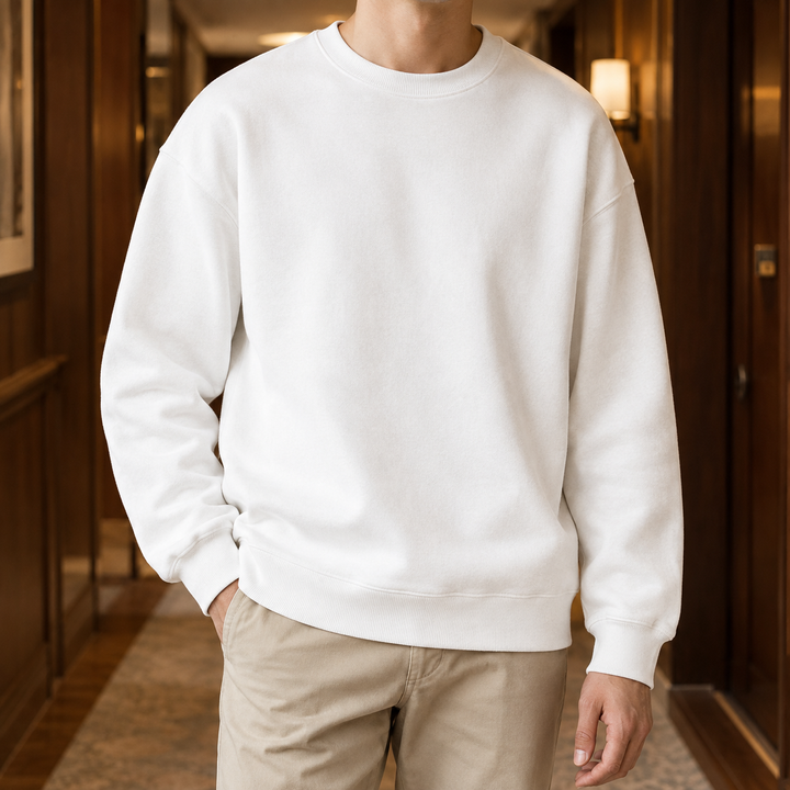 Thibault Relaxed Sweatshirt