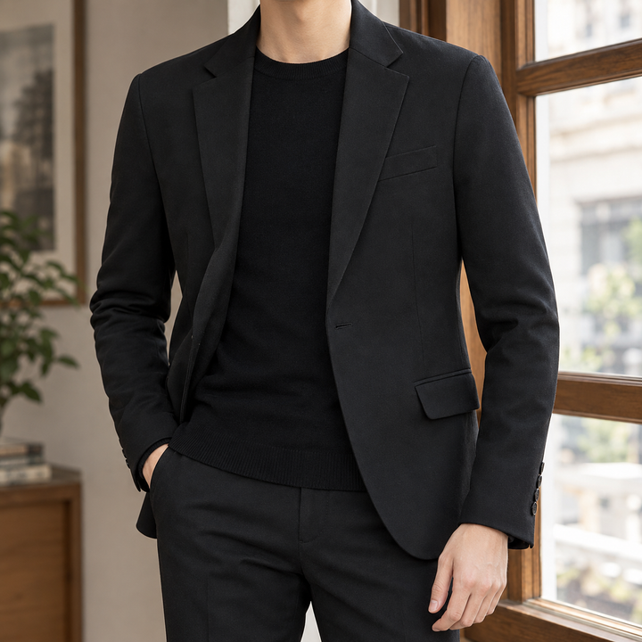 Ancel Slim Fit Blazer