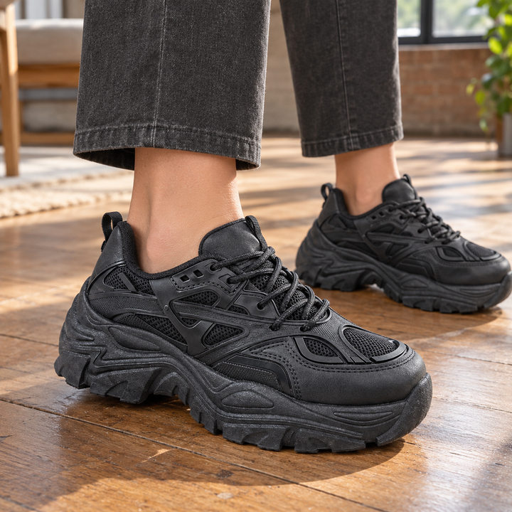 Faenza-Lago Chunky Sneakers