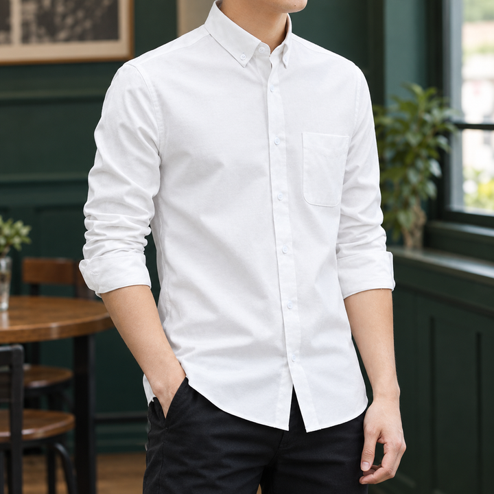 Egon Slim Fit Shirt