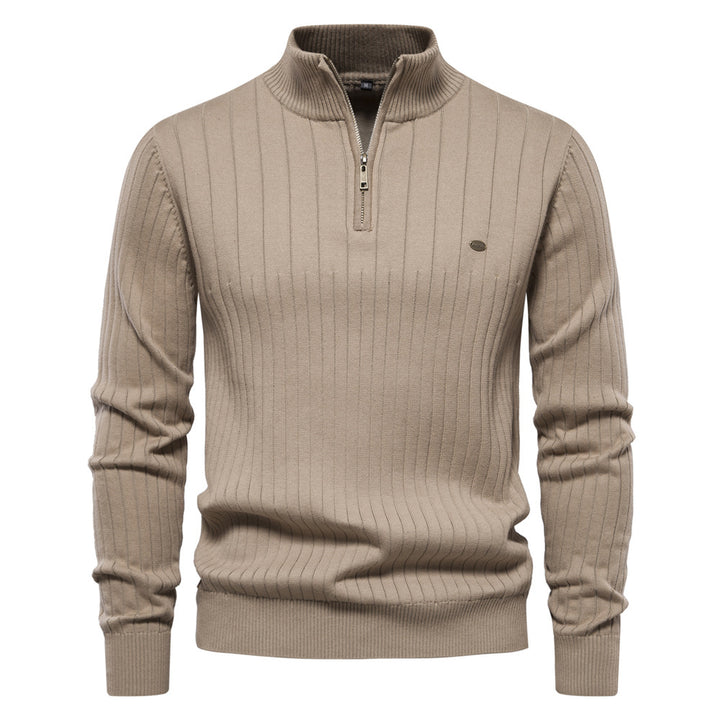 Leeroy Half-Zip Sweater