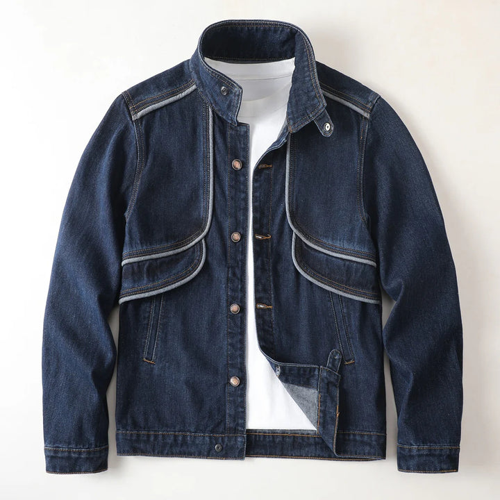 Wellington Denim Jacket