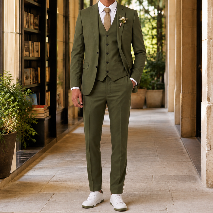Emmett Tailored Suit