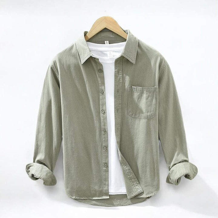 Marbella Textured Shirt