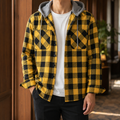 Yellow Plaid