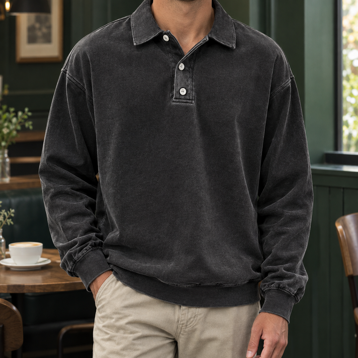 Dorian Relaxed Polo