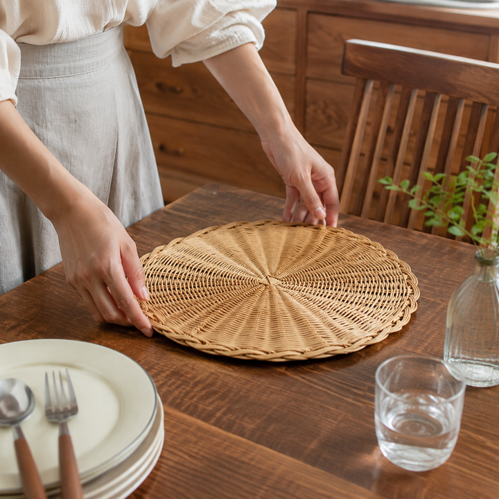 Wyatt Woven Placemat