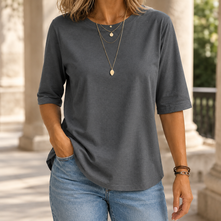 Eva-Jane Relaxed Tee