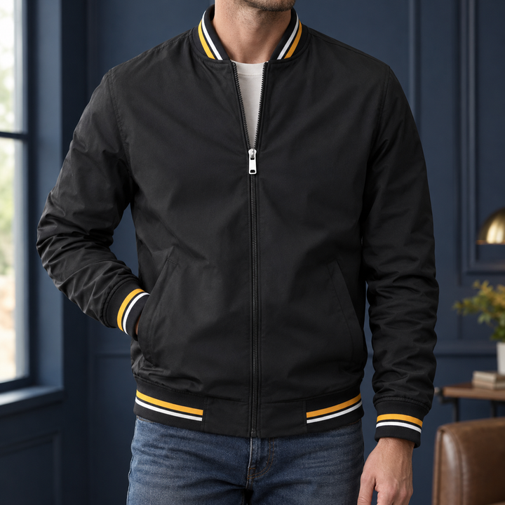 Magnus Varsity Jacket
