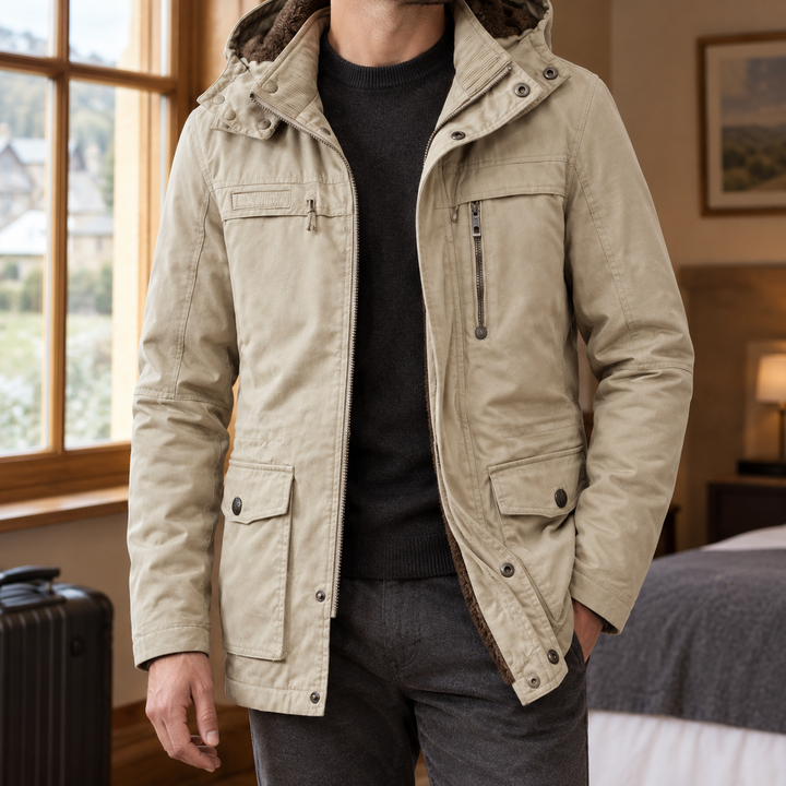 Oliver Utility Jacket