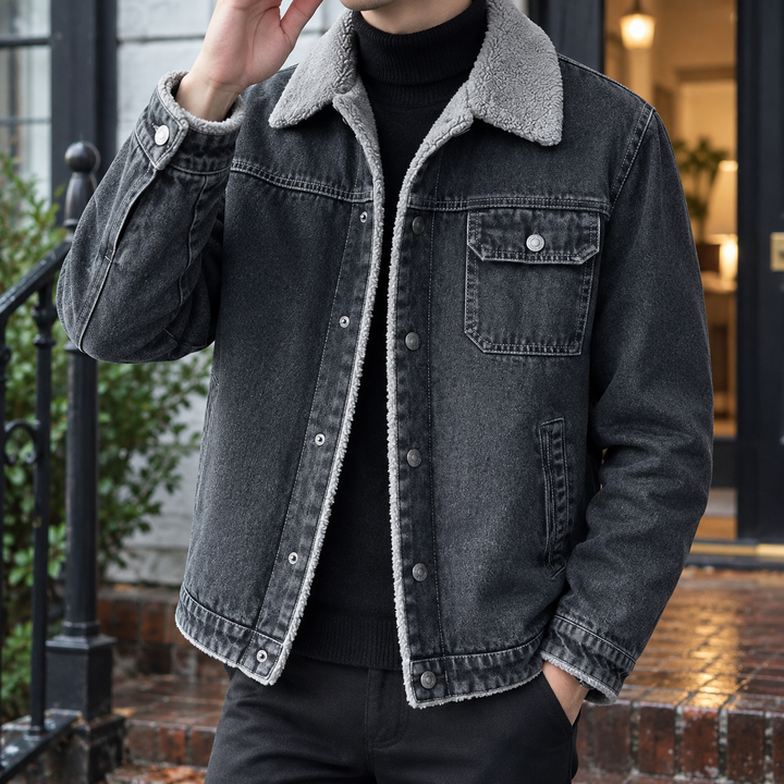 Marco Denim Jacket