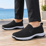 Chiaravalle Slip-On Sneakers - Black