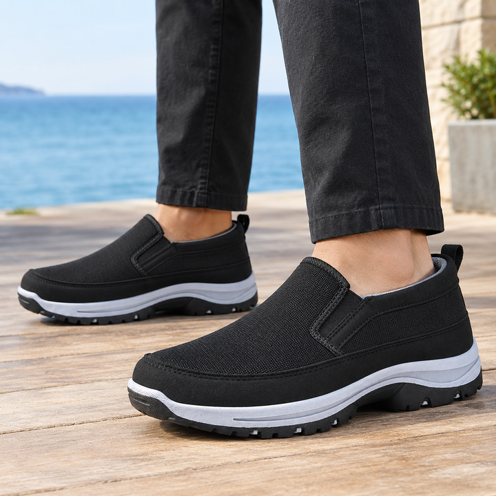 Chiaravalle Slip-On Sneakers