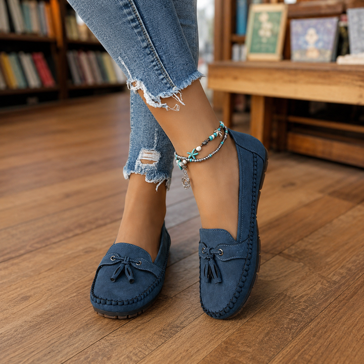 Firenze Tassel Loafers
